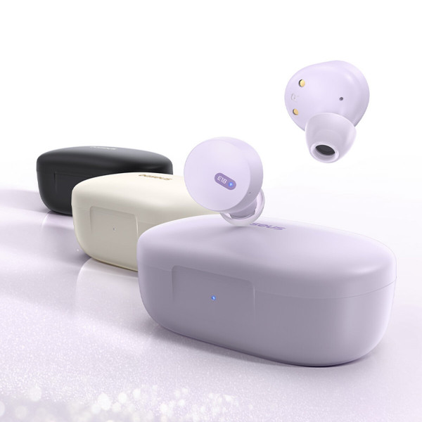 Бездротові навушники Baseus Bowie E18 True Wireless Earphones Stellar White