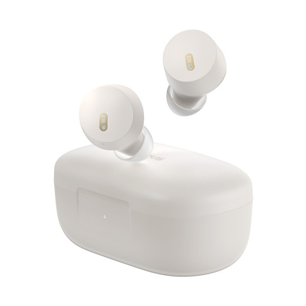 Бездротові навушники Baseus Bowie E18 True Wireless Earphones Stellar White
