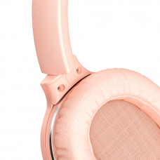 Бездротові навушники Baseus Encok Wireless headphone D02 Pro Pink