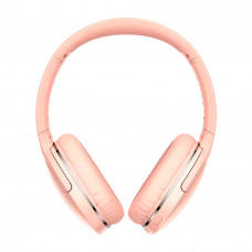 Бездротові навушники Baseus Encok Wireless headphone D02 Pro Pink