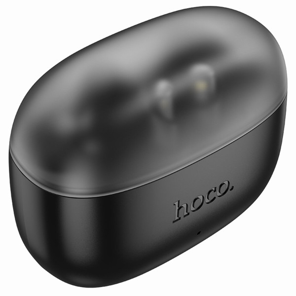 Бездротові навушники HOCO EQ12 Rima true wireless BT headset Black