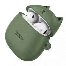 Бездротові навушники HOCO EW45 True wireless стерео headset Forest Cat