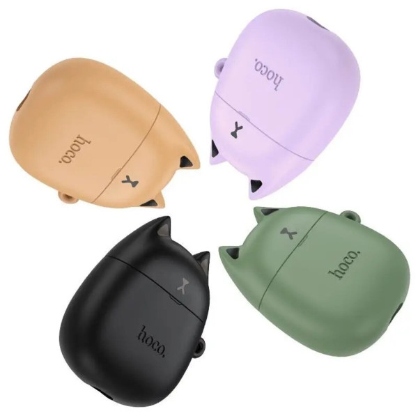 Бездротові навушники HOCO EW45 True wireless stereo headset Forest Cat