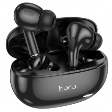 Бездротові навушники HOCO EW60 Norman true wireless BT headset Black (6942007613255)