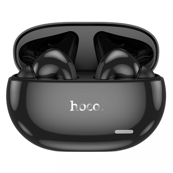 Бездротові навушники HOCO EW60 Norman true wireless BT headset Black (6942007613255)