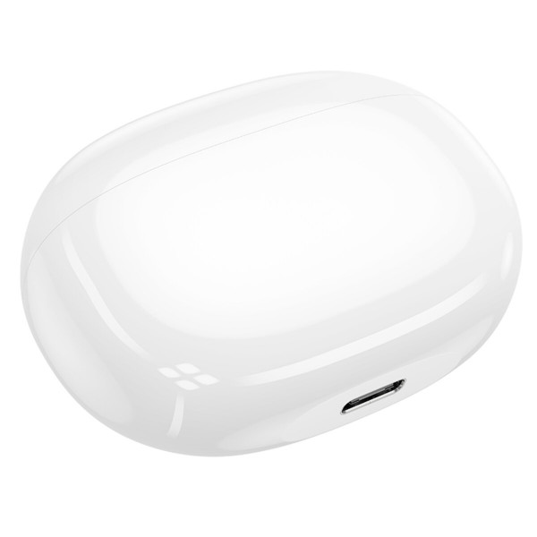 Бездротові навушники HOCO EW60 Plus Norman true wireless ANC BT headset White