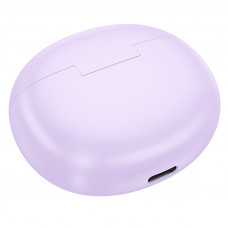 Бездротові навушники HOCO EW61 June true wireless BT headset Purple
