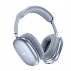 Бездротові навушники HOCO W35 Air Triumph BT headset Блакитний