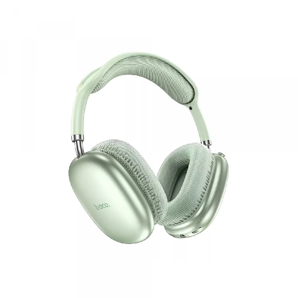 Бездротові навушники HOCO W35 Air Triumph BT headset Green (6942007616362)