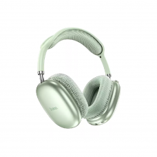 Бездротові навушники HOCO W35 Air Triumph BT headset Green (6942007616362)