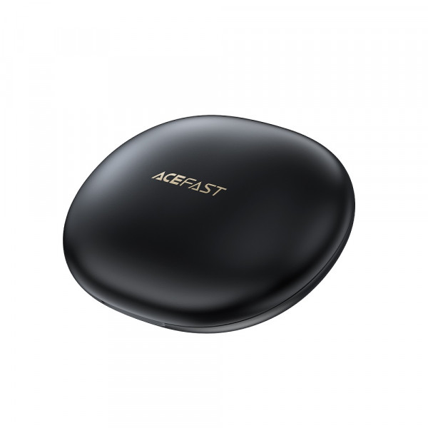 Бездротові навушники TWS ACEFAST FA005 ACEFIT SE, ENC, IPX4, Black (6974316284789)