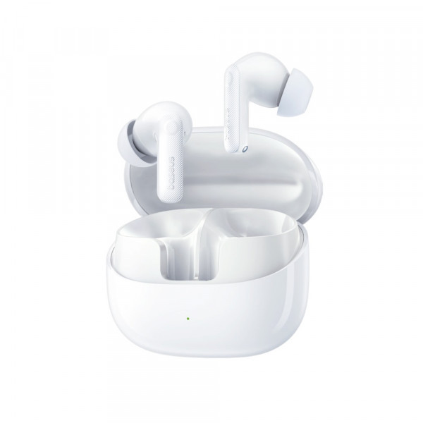Бездротові навушники TWS Baseus Bass EP10 Pro In-Ear True Wireless Earbuds Moon White (A0010509)