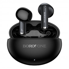 Бездротові навушники TWS BOROFONE FQ12 Black (6941991124624)