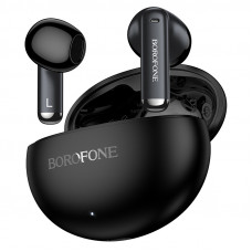 Бездротові навушники TWS BOROFONE FQ12 Black (6941991124624)