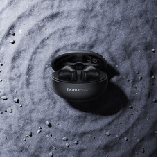 Бездротові навушники TWS BOROFONE FQ12 Black (6941991124624)