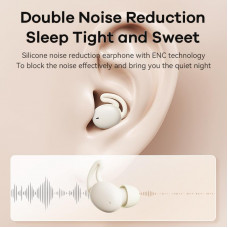 Бездротові навушники TWS REMAX Dreamer Series True Wireless Music Earbuds SleepBuds Z2 Black (6954851209171)