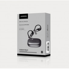 Бездротові навушники TWS UGREEN WS213 FitBuds, IPX5, Black (UGR-65655)