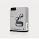 Бездротові навушники TWS UGREEN WS213 FitBuds, IPX5, Black (UGR-65655)
