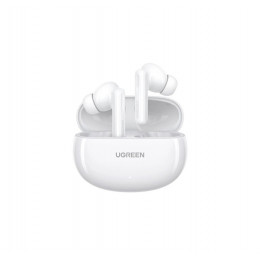 Бездротові навушники UGREEN WS200 HiTune T6 Hybrid Active Noise-Cancelling Earbuds(UGR-15158)