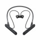 Бездротові спортивні навушники ACEFAST N8 neck hanging wireless earphones Black (6974316286158)