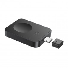 Бездротовий зарядний пристрій Baseus MagPro Magnetic Wireless Charger for E-Watch 2.5W Cosmic Black