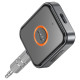 Bluetooth-ресивер BOROFONE BC55 Suave car AUX BT receiver Black (6941991112225)