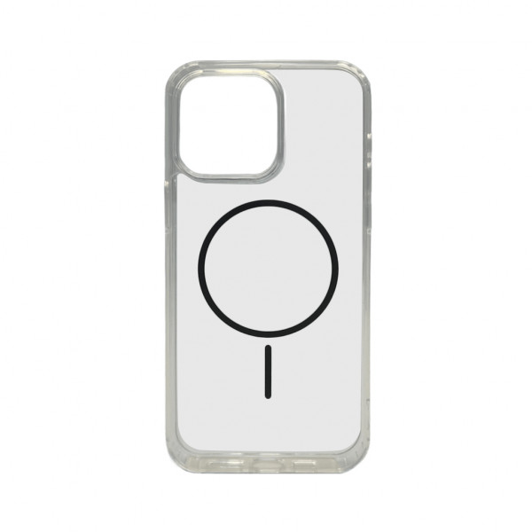 Чохол Cosmic Acrylic Thin Magnetic for Apple iPhone 11 Pro Gold (AcColMagi11pGold)