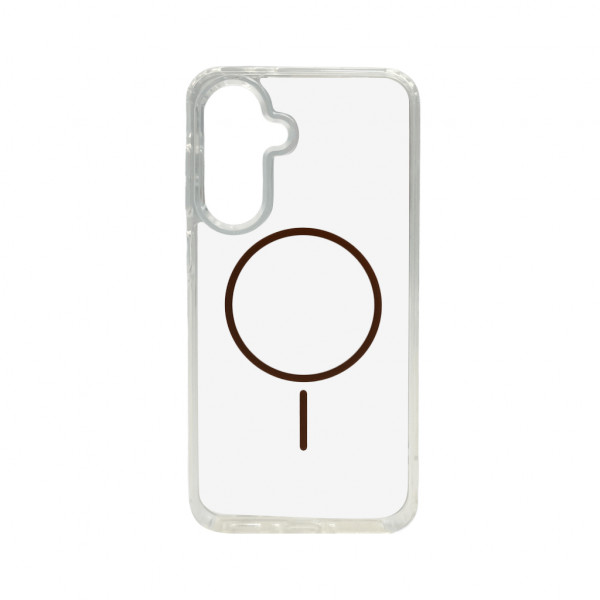 Чохол Cosmic Acrylic Thin Magnetic for Samsung Galaxy A16 Gold (AcColMagiSA16Gold)