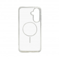 Чохол Cosmic Acrylic Thin Magnetic for Samsung Galaxy S25 Plus Gold (AcColMagiSS25PGold)