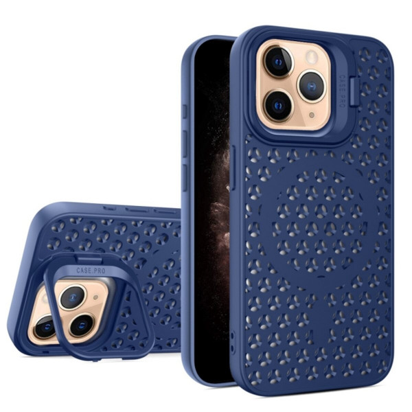 Чохол для смартфона Cosmic Grater Stand for Apple iPhone 11 Pro Блакитний