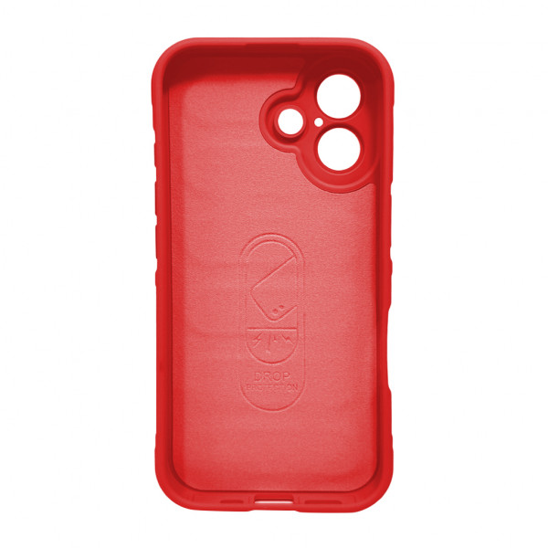 Чохол для смартфона Cosmic Magic Shield for Apple iPhone 16 China Red
