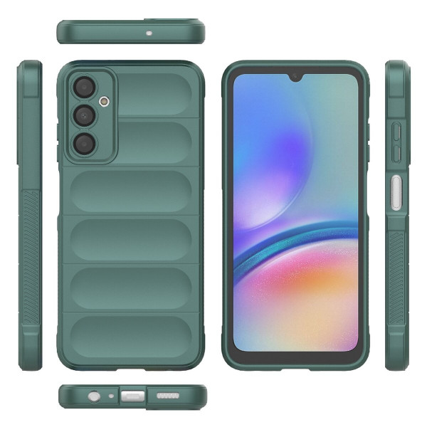 Чохол для смартфона Cosmic Magic Shield for Samsung Galaxy A05s Dark Green