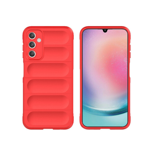 Чохол для смартфона Cosmic Magic Shield for Samsung Galaxy A25 5G China Red