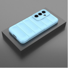 Чохол для смартфона Cosmic Magic Shield for Samsung Galaxy S25 Plus Light Блакитний