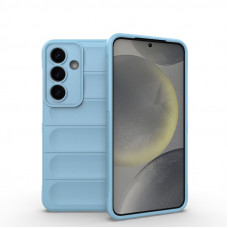 Чохол для смартфона Cosmic Magic Shield for Samsung Galaxy S25 Plus Light Блакитний