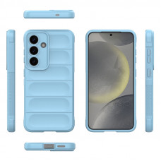 Чохол для смартфона Cosmic Magic Shield for Samsung Galaxy S25 Plus Light Блакитний