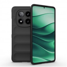 Чохол для смартфона Cosmic Magic Shield for Xiaomi Червонийmi Note 14 Pro Plus 5G Чорний