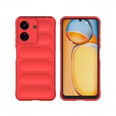 Чохол для смартфона Cosmic Magic Shield for Xiaomi Redmi 13C 4G/POCO С65 China Red