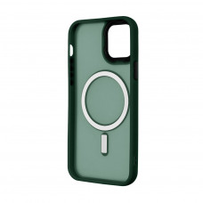 Чохол для смартфона Cosmic Magnetic Color HQ for Apple iPhone 12 Green (MagColor12Green)