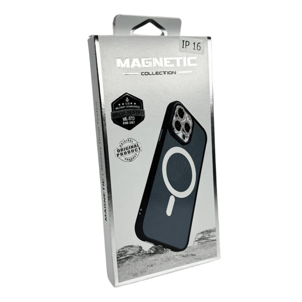 Чохол для смартфона Cosmic Magnetic Color HQ for Apple iPhone 16 Blue