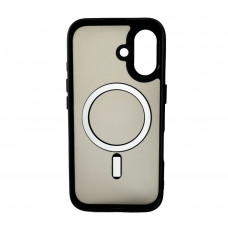 Чохол для смартфона Cosmic Magnetic Color HQ for Apple iPhone 16 Чорний