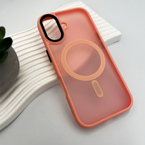 Чохол для смартфона Cosmic Magnetic Color HQ for Apple iPhone 17 Pink (MagColor17Pink)