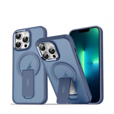 Чохол для смартфона Cosmic Magnetic Stand for Apple iPhone 13 Pro Max Блакитний