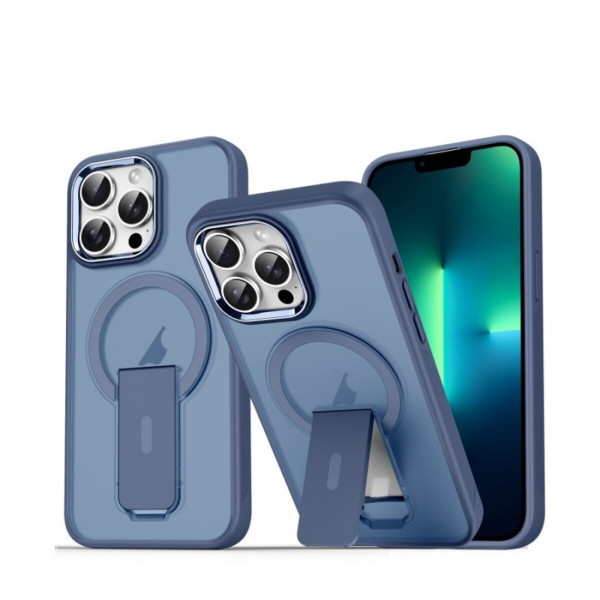Чохол для смартфона Cosmic Magnetic Stand for Apple iPhone 13 Pro Max Blue