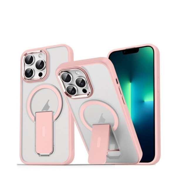 Чохол для смартфона Cosmic Magnetic Stand for Apple iPhone 13 Pro Pink