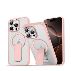 Чохол для смартфона Cosmic Magnetic Stand for Apple iPhone 16 Pro Pink