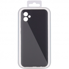 Чохол для смартфона Cosmic Silicone Case AA for Samsung Galaxy A05 Black (CosSilSAA05Black)