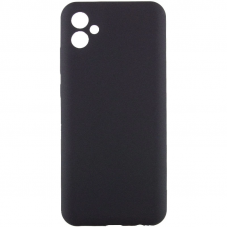 Чохол для смартфона Cosmic Silicone Case AA for Samsung Galaxy A05 Black (CosSilSAA05Black)
