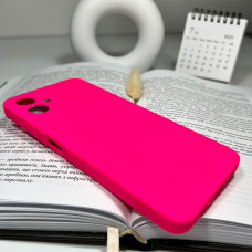 Чохол для смартфона Cosmic Silicone Case AA for Samsung Galaxy A06 4G Phosphor (CosSilSAA064GPhosphor)