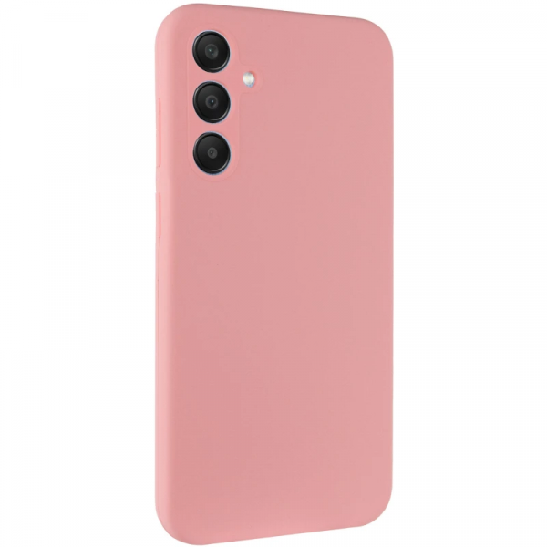 Чохол для смартфона Cosmic Silicone Case AA for Samsung Galaxy A35 Rose Pink (CosSilSAA35RosePink)